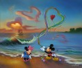 JW Mickey Le Hopeless romantique Dessin animé pour enfants